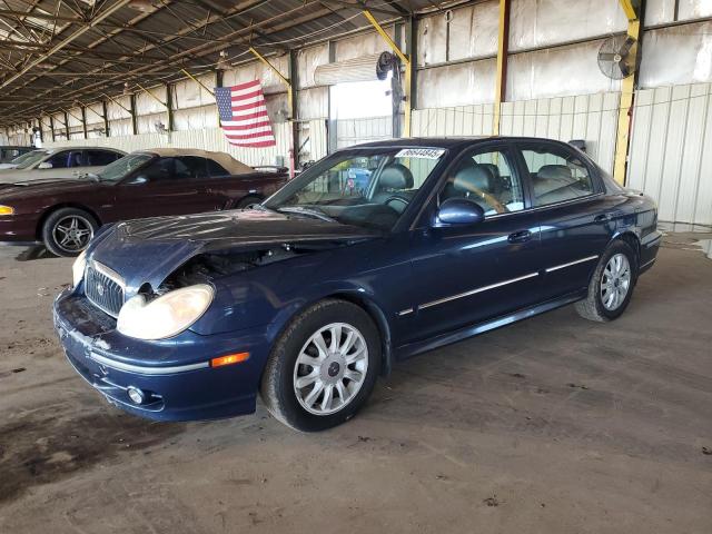 2003 HYUNDAI SONATA GLS, 
