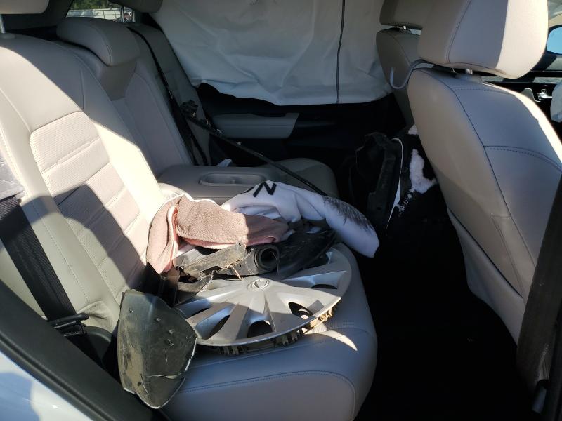 2HKRS4H73RH410561 - 2024 HONDA CR-V EXL 白色 照片 11