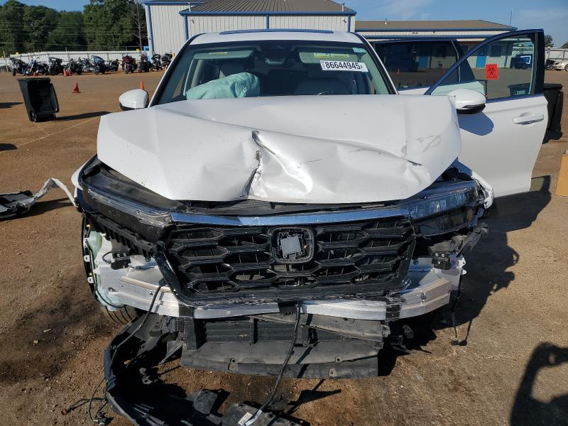 2HKRS4H73RH410561 - 2024 HONDA CR-V EXL 白色 照片 12