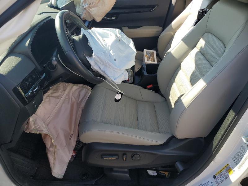 2HKRS4H73RH410561 - 2024 HONDA CR-V EXL 白色 照片 7