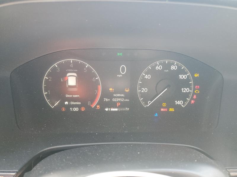 2HKRS4H73RH410561 - 2024 HONDA CR-V EXL 白色 照片 9