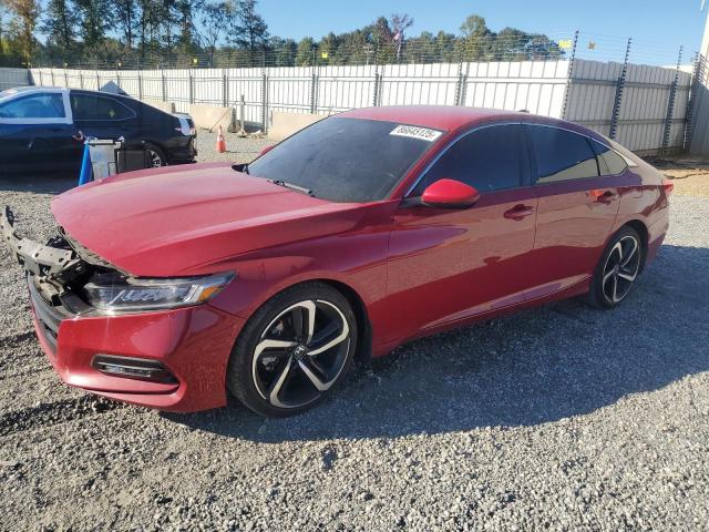 2018 HONDA ACCORD SPORT, 