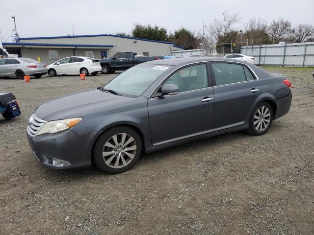 4T1BK3DB1BU439408 - 2011 TOYOTA AVALON BASE 灰色 照片 1