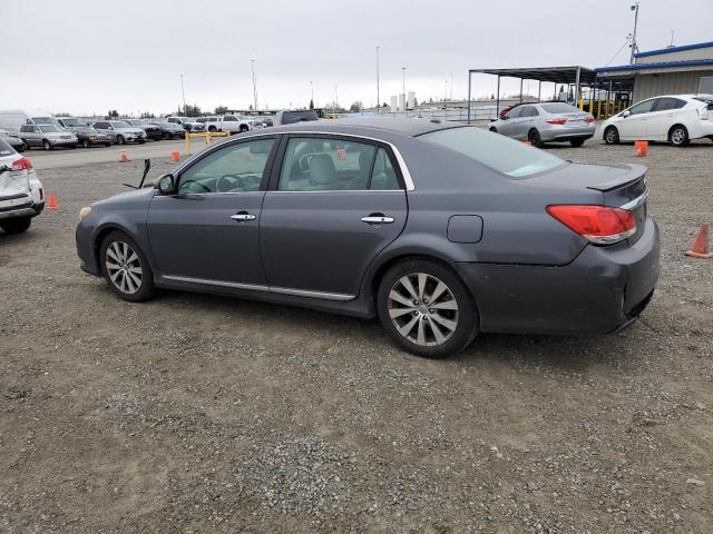 4T1BK3DB1BU439408 - 2011 TOYOTA AVALON BASE 灰色 照片 2