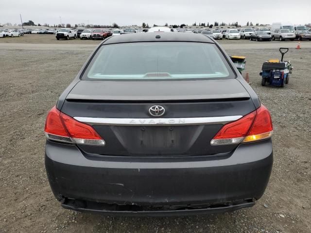 4T1BK3DB1BU439408 - 2011 TOYOTA AVALON BASE 灰色 照片 6