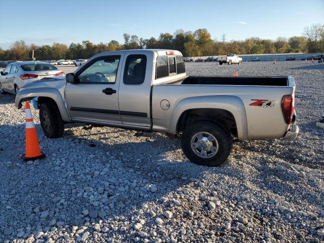 1GCDT49E188211400 - 2008 CHEVROLET COLORADO LT SILVER photo 2