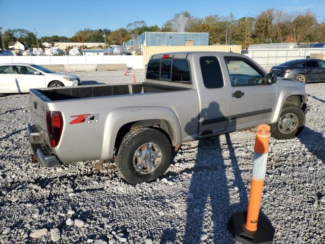 1GCDT49E188211400 - 2008 CHEVROLET COLORADO LT SILVER photo 3