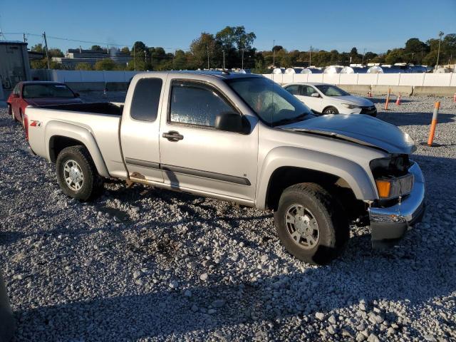 1GCDT49E188211400 - 2008 CHEVROLET COLORADO LT SILVER photo 4