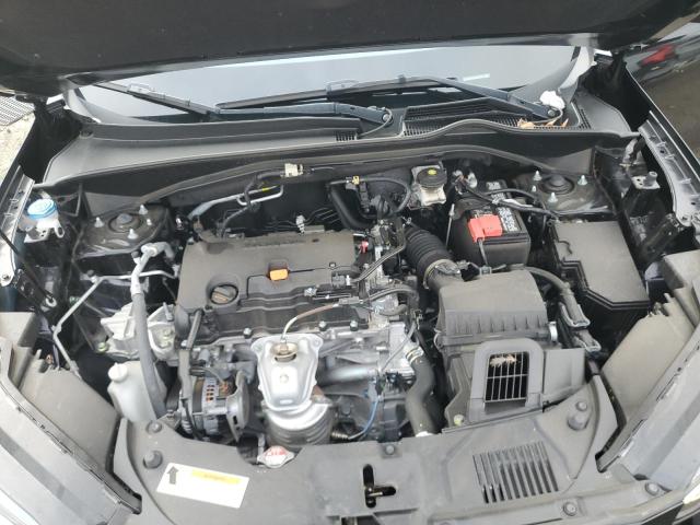 3CZRZ2H77RM755872 - 2024 HONDA HR-V EXL 黑色 照片 12