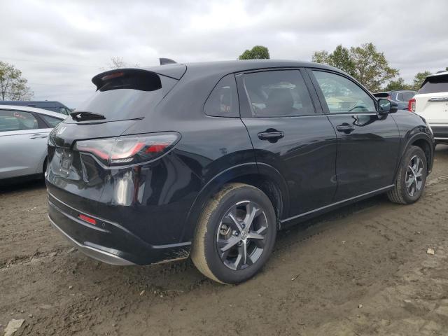 3CZRZ2H77RM755872 - 2024 HONDA HR-V EXL 黑色 照片 3