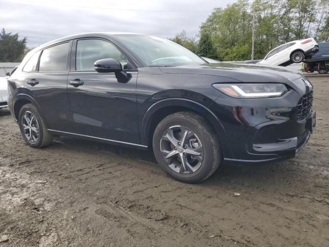 3CZRZ2H77RM755872 - 2024 HONDA HR-V EXL 黑色 照片 4