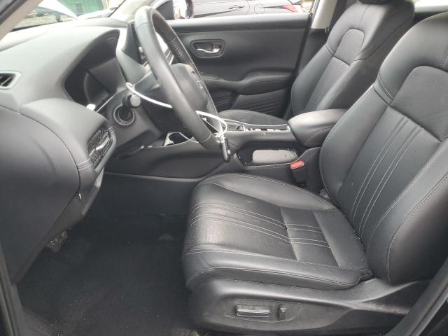 3CZRZ2H77RM755872 - 2024 HONDA HR-V EXL 黑色 照片 7
