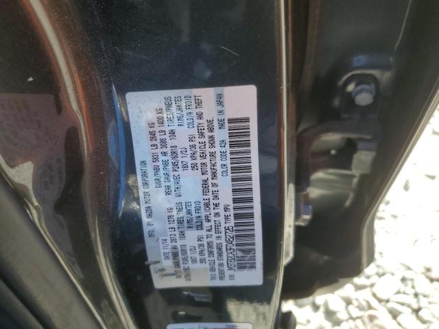 JM3TB2CA3F0452726 - 2015 MAZDA CX-9 TOURING BLACK photo 14