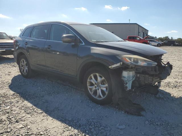 JM3TB2CA3F0452726 - 2015 MAZDA CX-9 TOURING BLACK photo 4