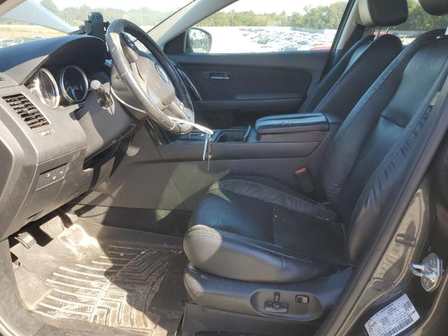 JM3TB2CA3F0452726 - 2015 MAZDA CX-9 TOURING BLACK photo 7