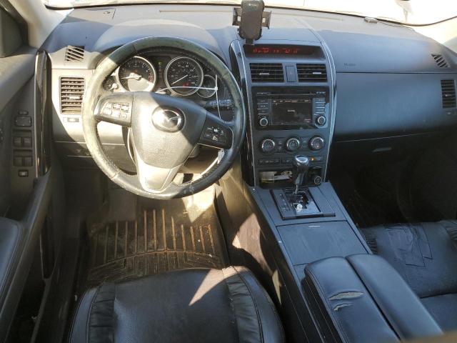 JM3TB2CA3F0452726 - 2015 MAZDA CX-9 TOURING BLACK photo 8