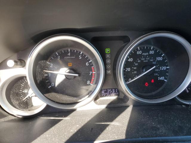 JM3TB2CA3F0452726 - 2015 MAZDA CX-9 TOURING BLACK photo 9