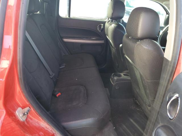 3GNBADDM8AS507790 - 2010 CHEVROLET HHR SS 红色 照片 10