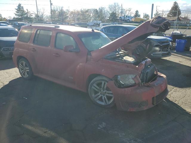 3GNBADDM8AS507790 - 2010 CHEVROLET HHR SS 红色 照片 4