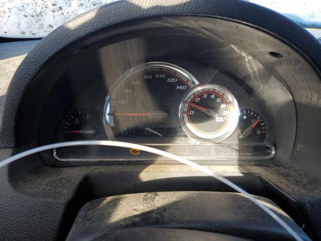 3GNBADDM8AS507790 - 2010 CHEVROLET HHR SS 红色 照片 9