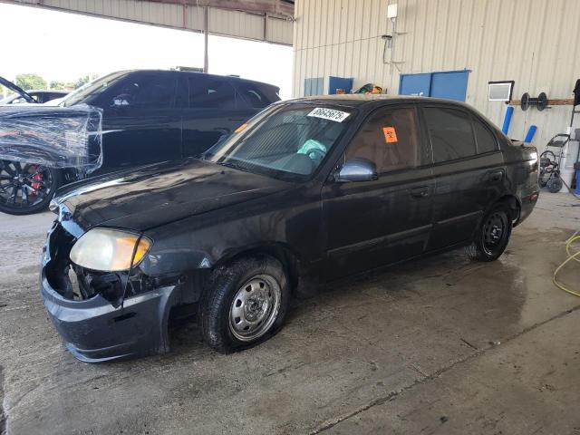 2005 HYUNDAI ACCENT GL, 