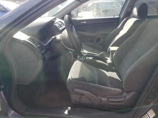 1HGCM56417A209746 - 2007 HONDA ACCORD LX GRAY photo 7