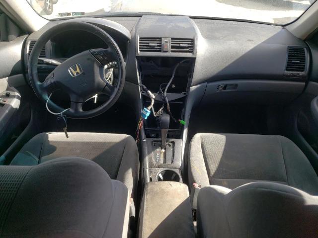 1HGCM56417A209746 - 2007 HONDA ACCORD LX GRAY photo 8