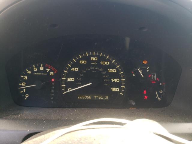 1HGCM56417A209746 - 2007 HONDA ACCORD LX GRAY photo 9