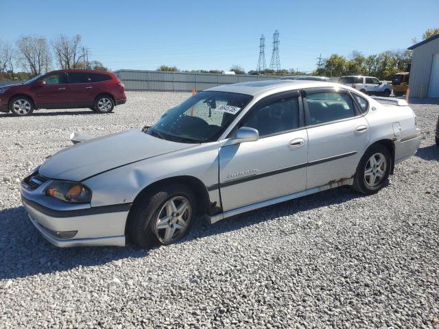 2003 CHEVROLET IMPALA LS, 