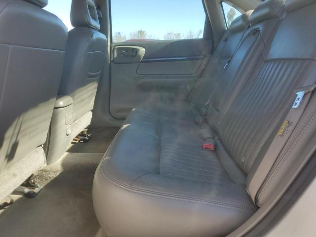 2G1WH52K439448727 - 2003 CHEVROLET IMPALA LS SILVER photo 10