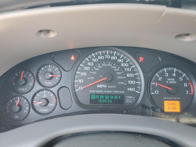 2G1WH52K439448727 - 2003 CHEVROLET IMPALA LS SILVER photo 9