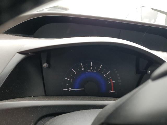 19XFB2F9XCE012643 - 2012 HONDA CIVIC EXL GRAY photo 9