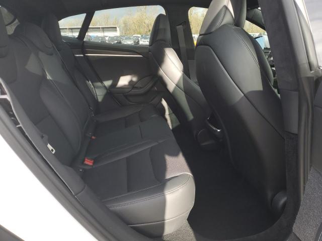 5YJSA1E59RF541014 - 2024 TESLA MODEL S WHITE photo 10