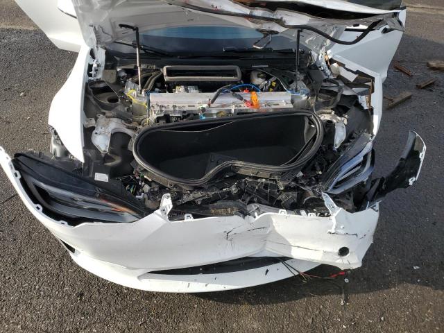 5YJSA1E59RF541014 - 2024 TESLA MODEL S WHITE photo 11