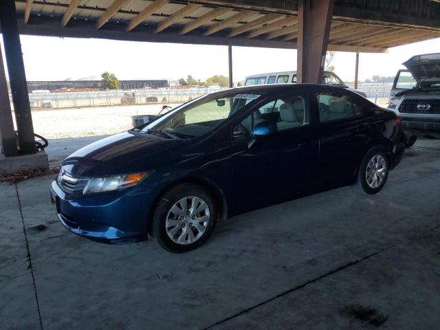 2012 HONDA CIVIC LX, 