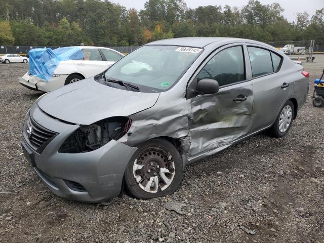 2014 NISSAN VERSA S, 
