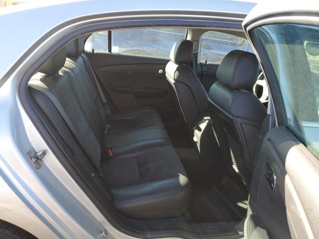 1G1ZJ57B69F238706 - 2009 CHEVROLET MALIBU 2LT SILVER photo 10