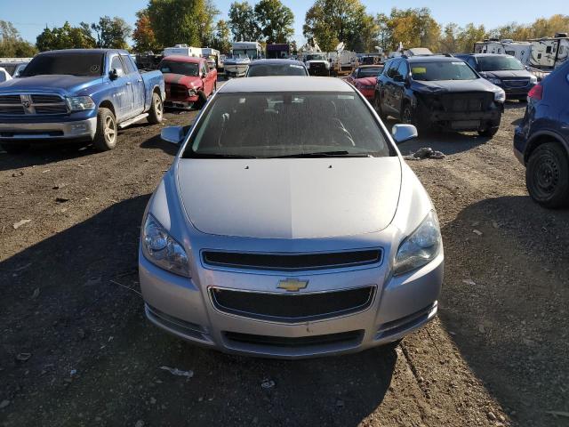 1G1ZJ57B69F238706 - 2009 CHEVROLET MALIBU 2LT SILVER photo 5
