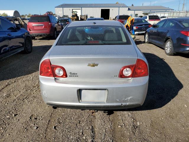 1G1ZJ57B69F238706 - 2009 CHEVROLET MALIBU 2LT SILVER photo 6