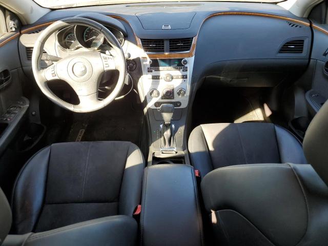 1G1ZJ57B69F238706 - 2009 CHEVROLET MALIBU 2LT SILVER photo 8