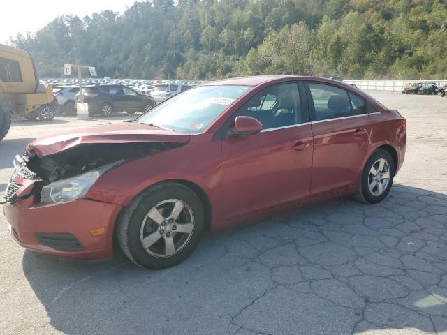 2013 CHEVROLET CRUZE LT, 