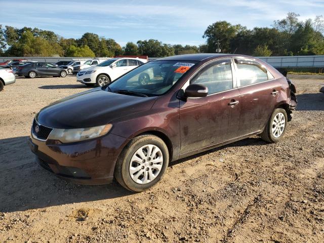 2010 KIA FORTE EX, 