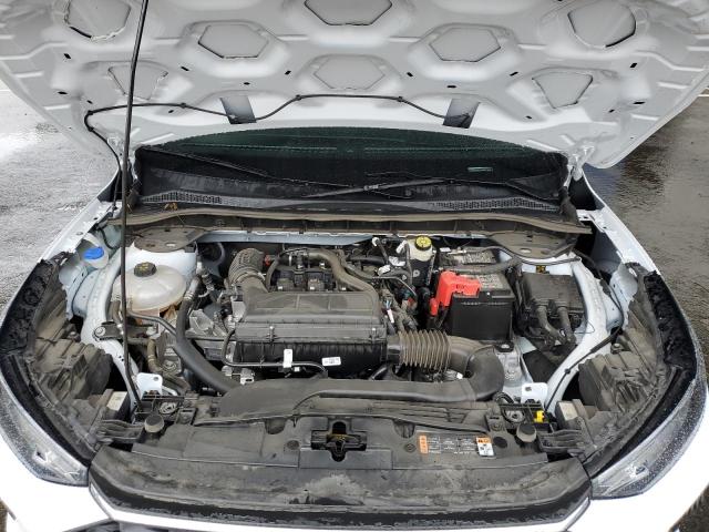 1FMCU9GN9SUA84284 - 2025 FORD ESCAPE ACTIVE 白色 照片 12