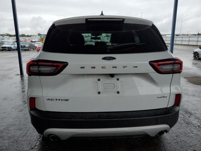 1FMCU9GN9SUA84284 - 2025 FORD ESCAPE ACTIVE 白色 照片 6