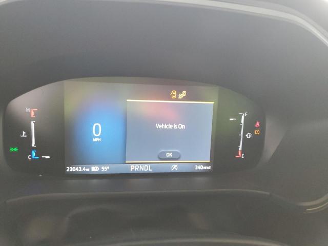 1FMCU9GN9SUA84284 - 2025 FORD ESCAPE ACTIVE 白色 照片 9