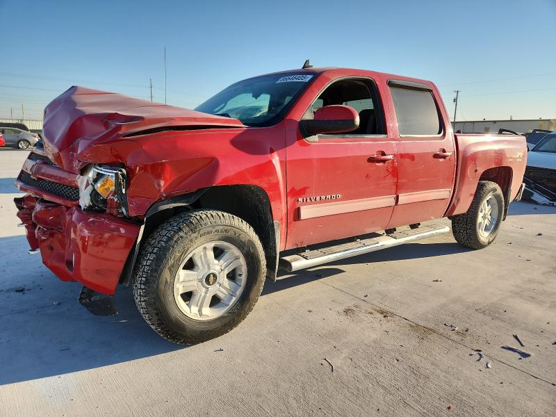 2011 CHEVROLET SILVERADO K1500 LT, 