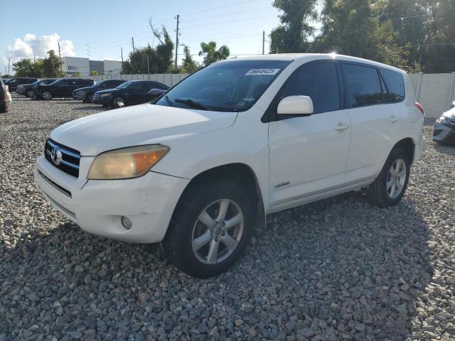 2007 TOYOTA RAV4 LIMITED, 