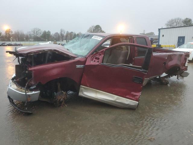 2004 FORD F150, 