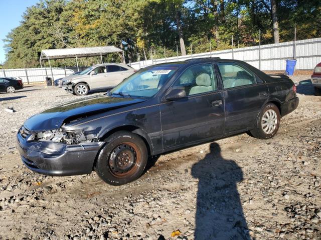 2001 TOYOTA CAMRY CE, 