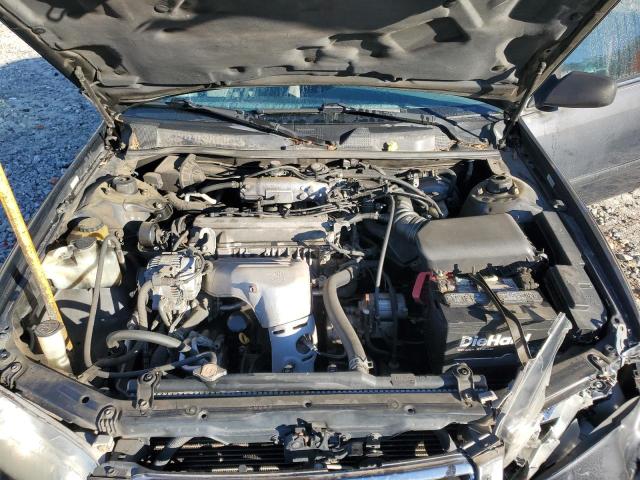 4T1BG22KX1U789245 - 2001 TOYOTA CAMRY CE CHARCOAL photo 11